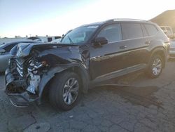 Volkswagen Atlas Vehiculos salvage en venta: 2018 Volkswagen Atlas S