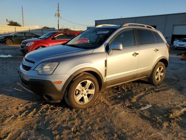 2013 Chevrolet Captiva LS