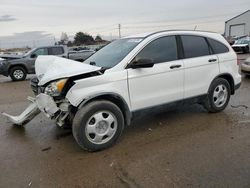 Salvage cars for sale from Copart Nampa, ID: 2010 Honda CR-V LX