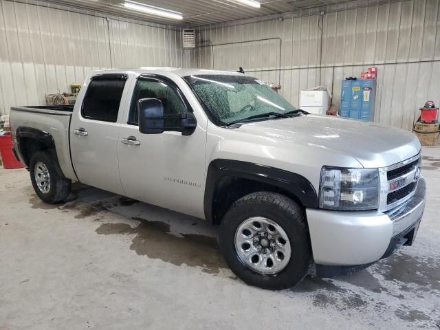 2008 Chevrolet Silverado K1500