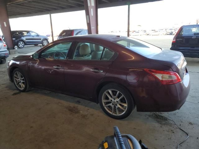 2011 Nissan Maxima S