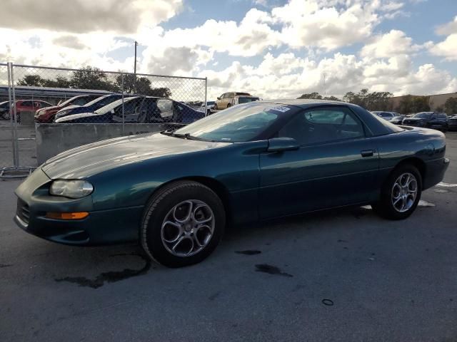 2000 Chevrolet Camaro