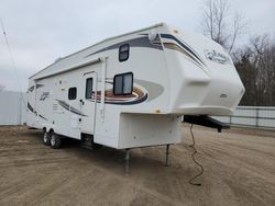 Jayco salvage cars for sale: 2011 Jayco Eagle