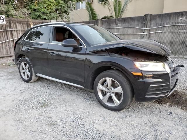 2020 Audi Q5 Premium Plus