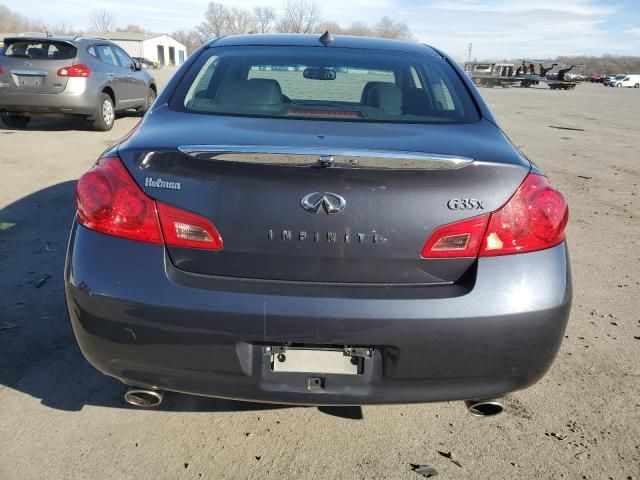 2008 Infiniti G35