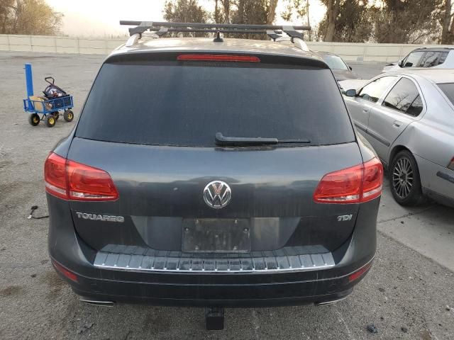 2014 Volkswagen Touareg V6 TDI