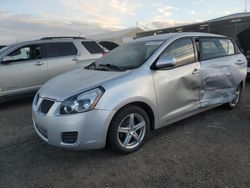 Pontiac Vibe salvage cars for sale: 2009 Pontiac Vibe