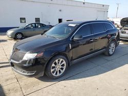 Lincoln salvage cars for sale: 2016 Lincoln MKT