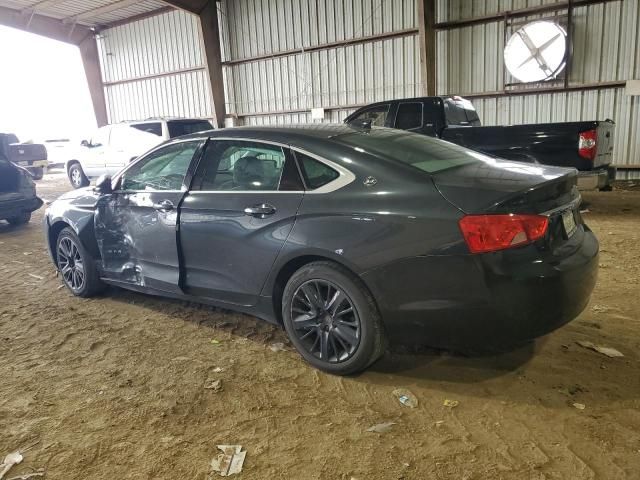 2015 Chevrolet Impala LS