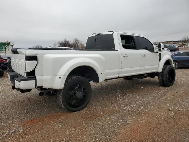 2022 Ford F450 Super Duty