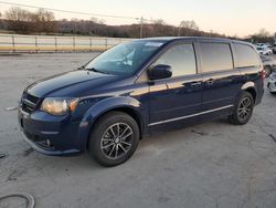 Dodge Vehiculos salvage en venta: 2017 Dodge Grand Caravan GT