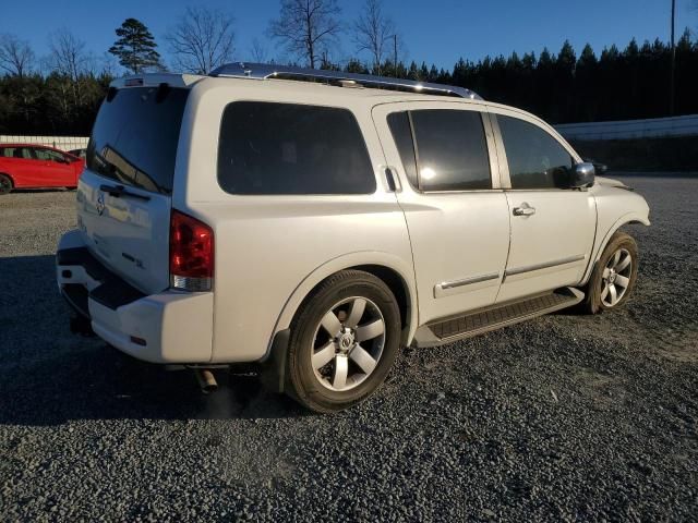 2013 Nissan Armada SV