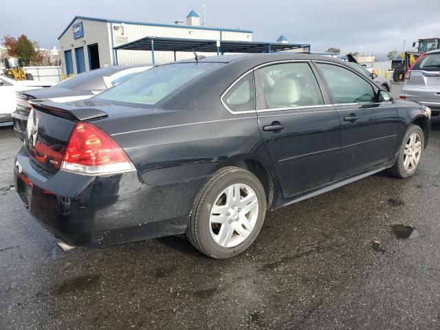 2016 Chevrolet Impala Limited LT