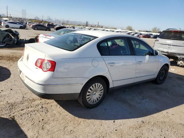 2006 Volkswagen Passat 2.0T