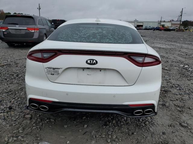 2018 KIA Stinger Premium