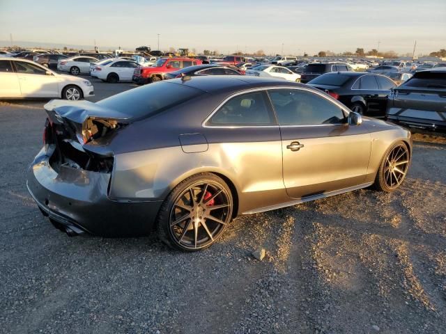 2016 Audi S5 Premium Plus