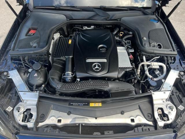 2018 Mercedes-Benz E 300