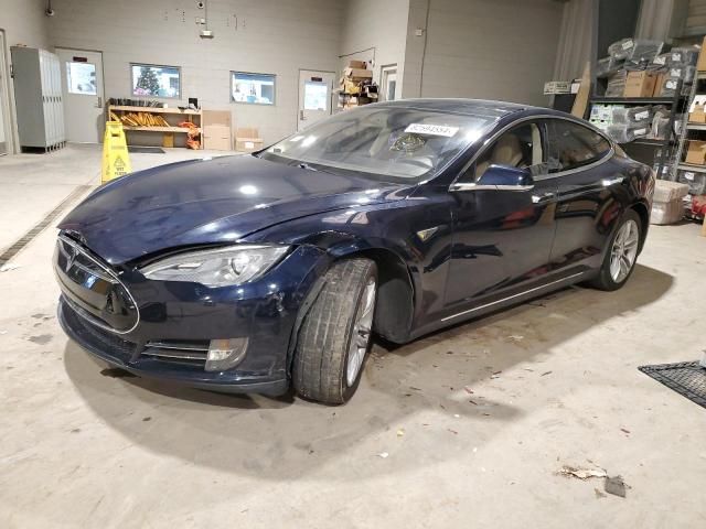 2013 Tesla Model S