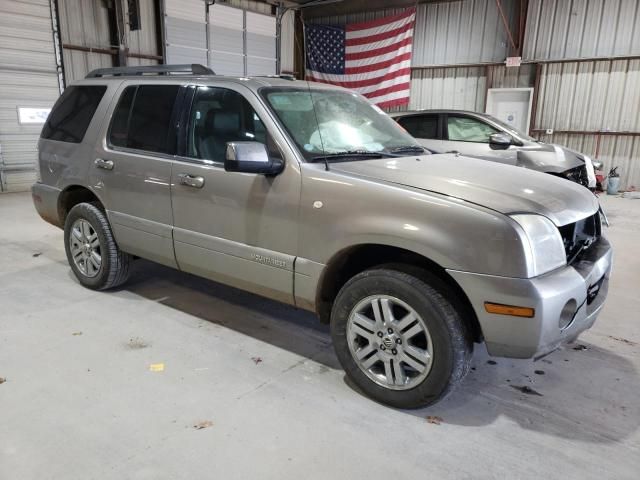 2008 Mercury Mountaineer Premier