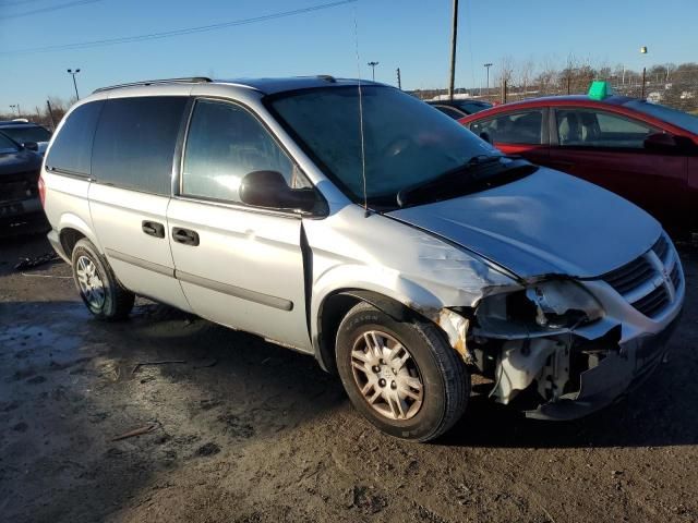 2006 Dodge Caravan SE