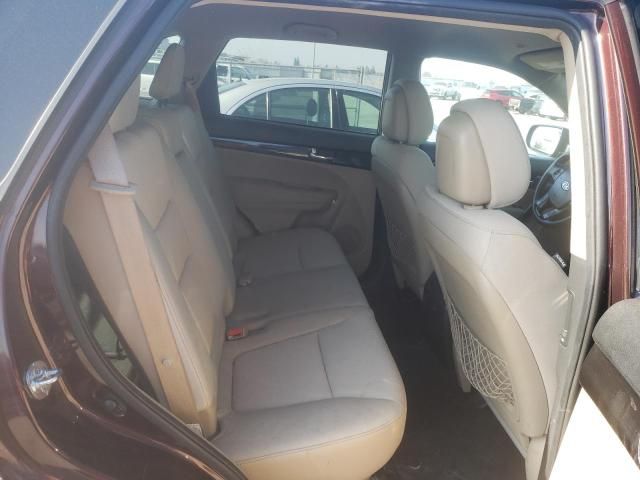 2012 KIA Sorento Base