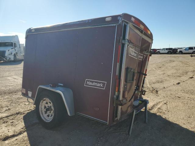 1998 Haulmark Haulmark Trailer