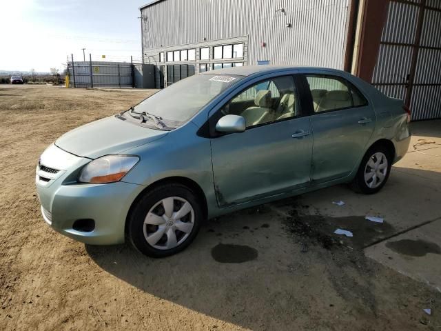 2008 Toyota Yaris