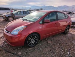 Toyota Prius salvage cars for sale: 2008 Toyota Prius