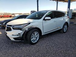 Acura RDX salvage cars for sale: 2021 Acura RDX