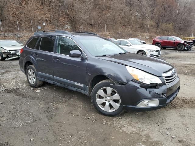 2012 Subaru Outback 2.5I Premium