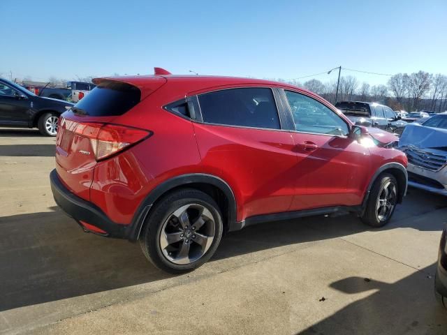 2018 Honda HR-V EX