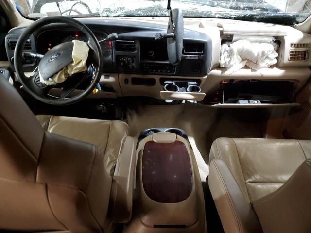 2005 Ford Excursion Limited