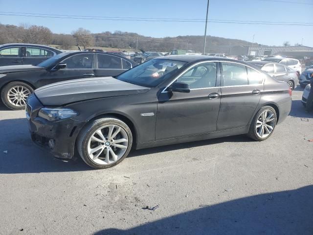 2016 BMW 535 I