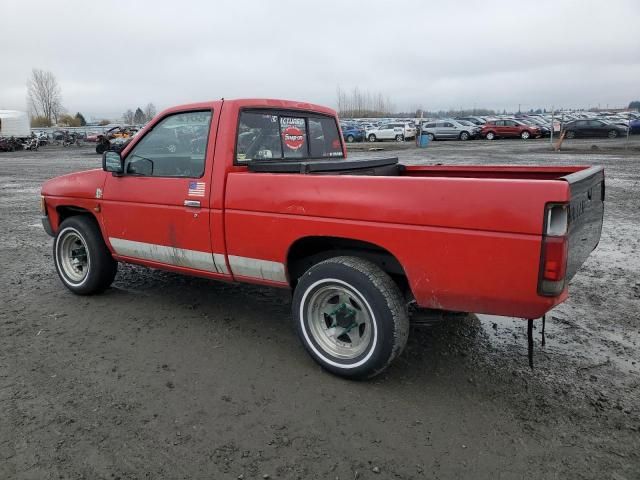 1993 Nissan Truck Short Wheelbase