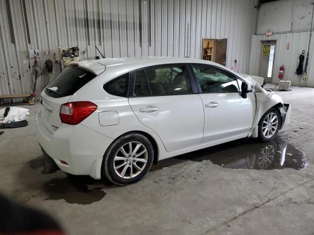 2013 Subaru Impreza Premium