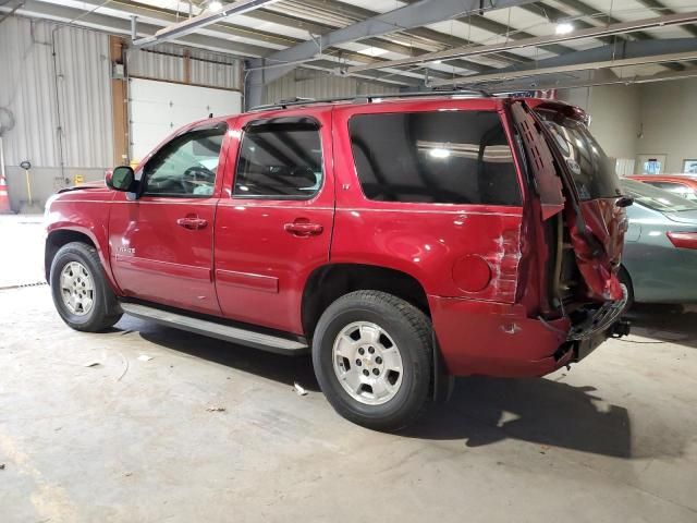 2013 Chevrolet Tahoe K1500 LT