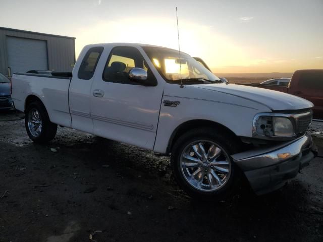 2001 Ford F150