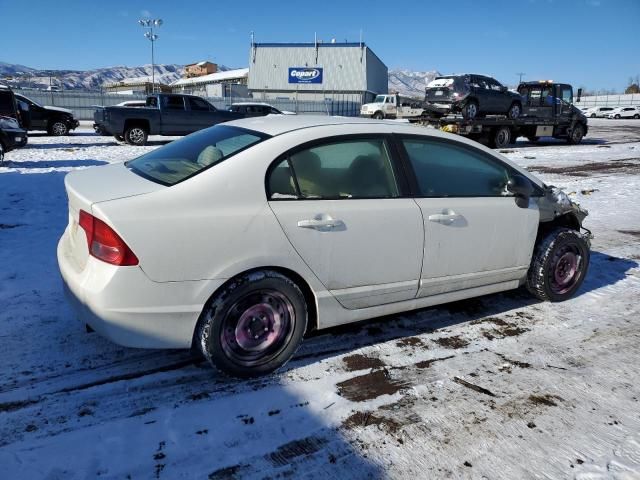 2008 Honda Civic LX