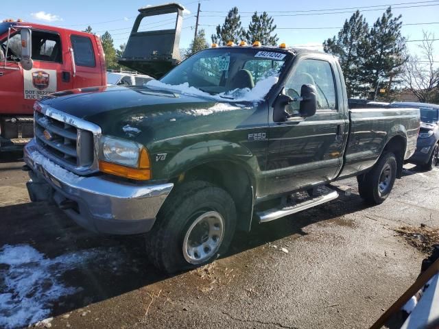 2000 Ford F250 Super Duty