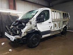 Ford Transit salvage cars for sale: 2015 Ford Transit T-250