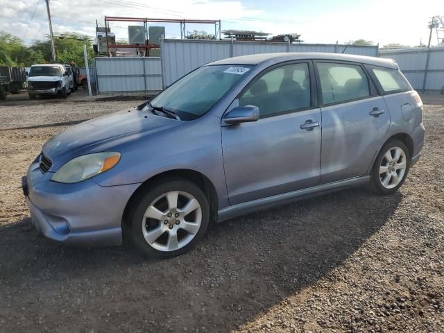 2006 Toyota Corolla Matrix XR