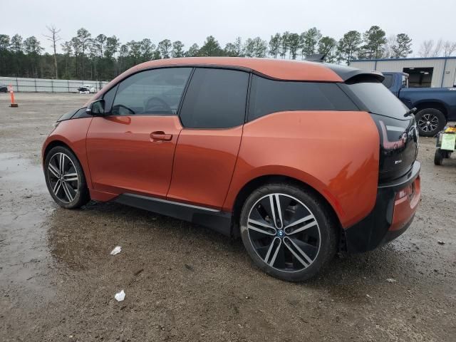 2015 BMW I3 BEV