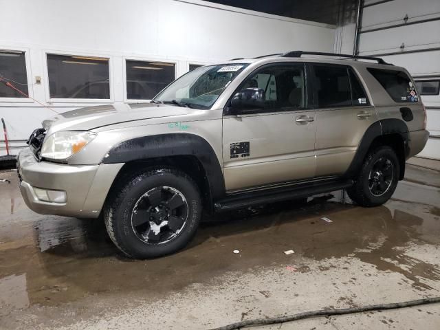 2004 Toyota 4runner SR5