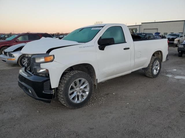 2020 Chevrolet Silverado C1500