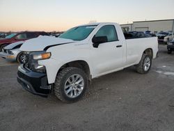 Chevrolet Silverado c1500 salvage cars for sale: 2020 Chevrolet Silverado C1500