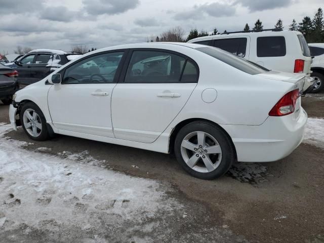 2010 Honda Civic LX-S