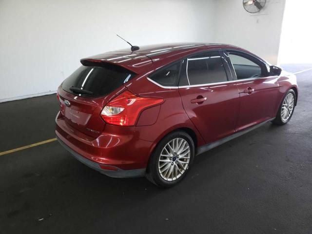 2014 Ford Focus Titanium