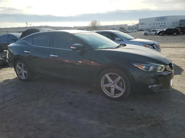 2016 Nissan Maxima 3.5S