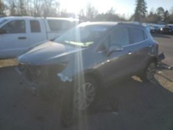 Salvage cars for sale from Copart Portland, OR: 2019 Buick Encore Preferred