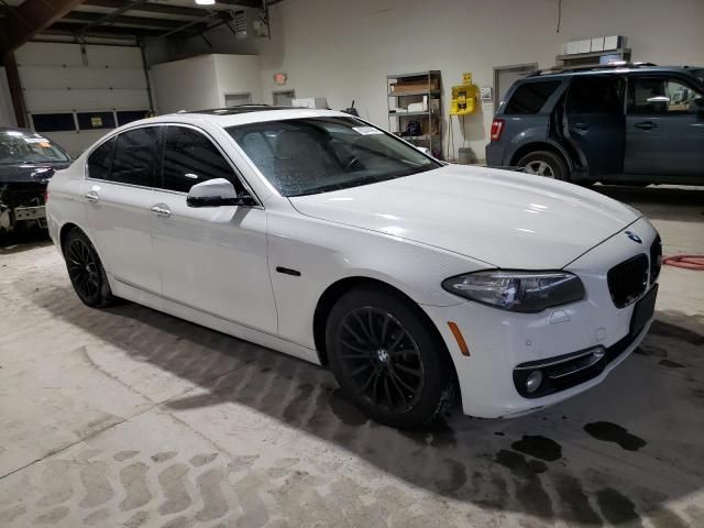 2014 BMW 528 I